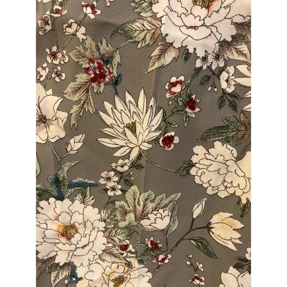 Zara Floral Dress Pants! - Picture 5 of 10